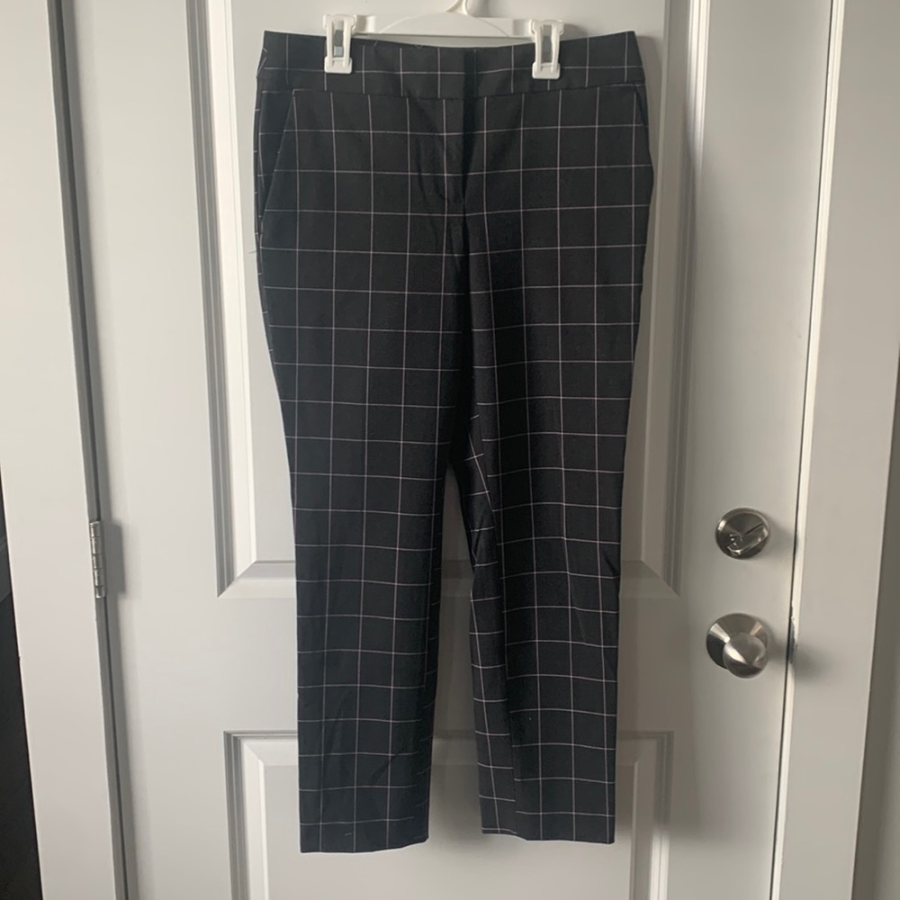 Loft, size 4 work pants